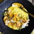 Vegan Golden Milk Yogurt Bowl