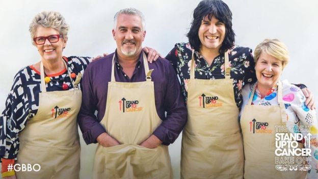 The Great British Bake Off, Season 10 - Netflix, Aug. 30