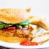 BBQ Kidney Bean Burgers