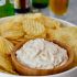 Homemade Sour Cream and Onion Dip