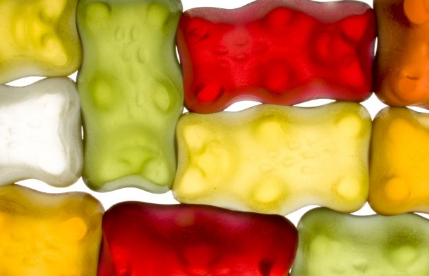 Gummy bears