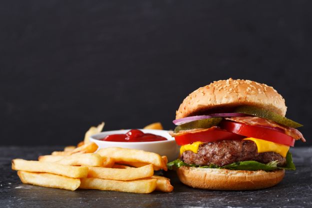 Wild Fast Food Stories