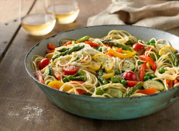 Pasta Primavera