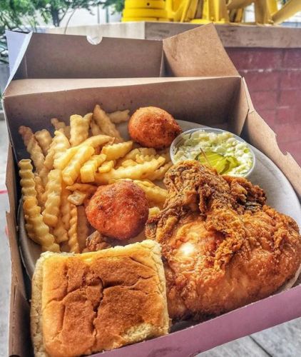 Price's Chicken Coop - Charlotte, North Carolina