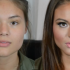 Contouring: before and after