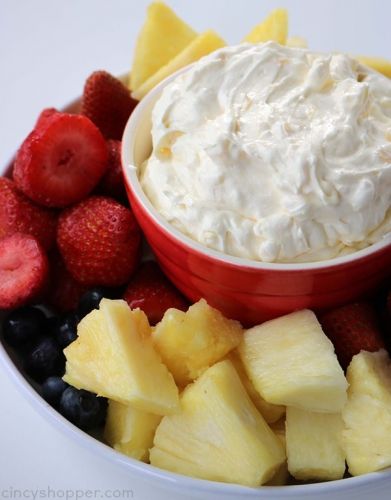 Pineapple Dip