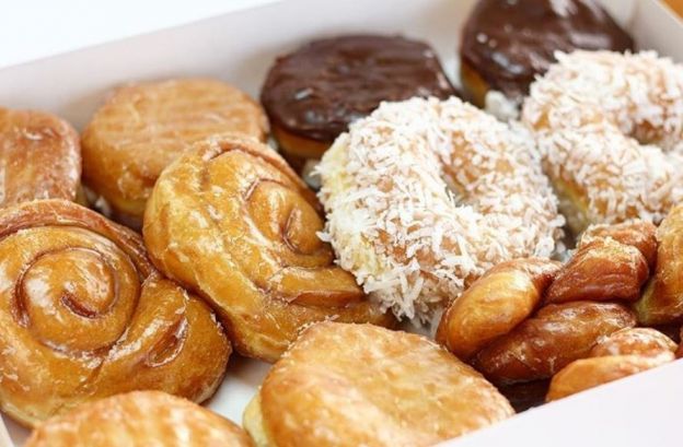 Mark's Do-Nut Shop — North Little Rock, ARkansas