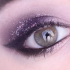 Wearing glitter