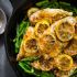 5 Ingredient Lemon Chicken with Asparagus