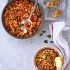 Spanish White Bean Stew with Chorizo Sausage