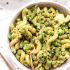 One-Pot Spring Pesto Pasta with Peas & Asparagus