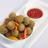 Spinach croquettes