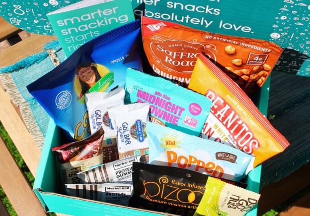 Get Her A Healthy Snack Subscription Box