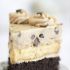 Chocolate chip cheesecake