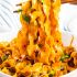 Spicy Szechuan Noodles with Garlic Chili Oil