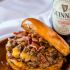 Bacon Beer and Cheese Sloppy Joes