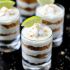 Key Lime Pie Shooters