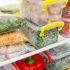 Food storage rules for the freezer