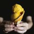 Pumpkin Spice Coconut Ice Cream