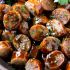 Beer Brat Bites
