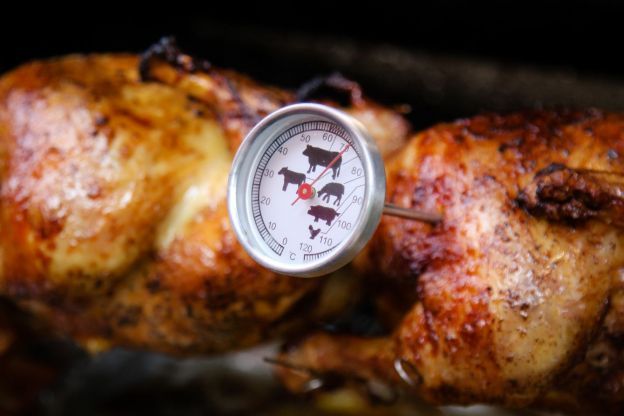 Not Using A Thermometer