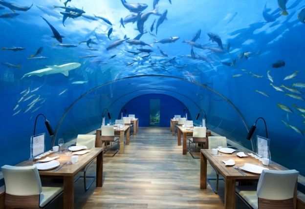 Conrad Hotel, Maldives