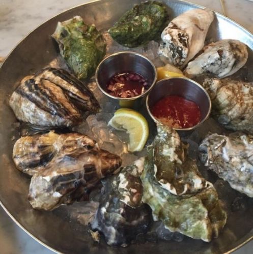 Hank's Oyster Bar - Washington, DC