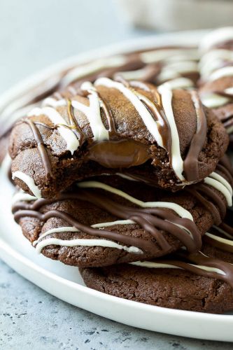 Nutella Cookies