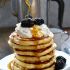 Pancakes & Maple Syrup