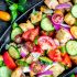 Panzanella Salad
