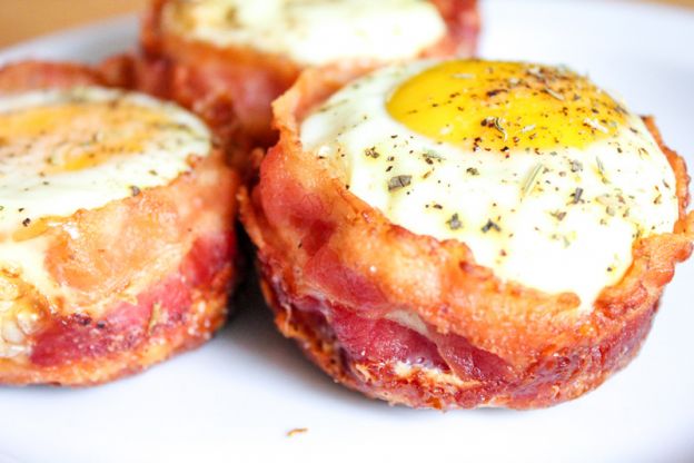 Bacon & Eggs