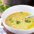 Chickpea, Turnip and Lemon Soup