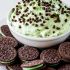 Mint Chocolate Chip Dip