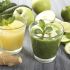 Apple smoothie