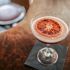 Blood orange rickey