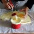 Brush the puff pastry