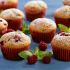 Store-bought muffins