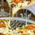Easy Gourmet White Pizza
