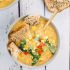 Creamy Vegan Corn Chowder