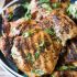 Last Minute Chicken