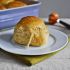 Sweet Potato and Honey Dinner rolls
