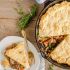 30-Minute Skillet Beef Pot Pie