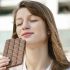 Chocolate reduces stress