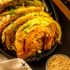 Grilled Cabbage Wedges With Korean Glaze