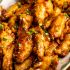 Teriyaki Chicken Wings