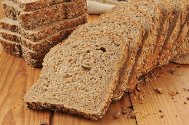 Whole Wheat Bread