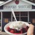 Rhode Island: Strawberry Shortcake