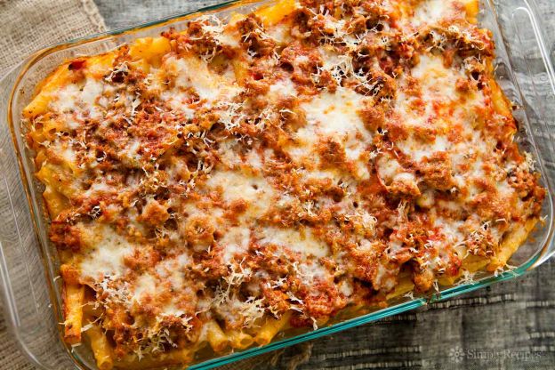 Baked Ziti