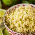 COconut Lime Quinoa