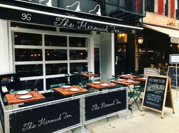 The Mermaid Inn - New York, NY